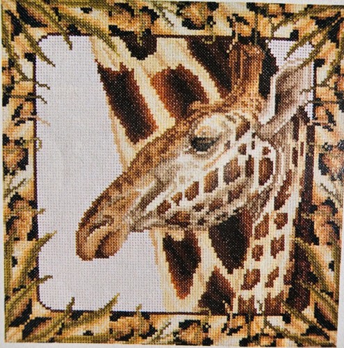 Counted cross stitch chart - counted,