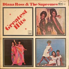 Diana Ross & The Supremes