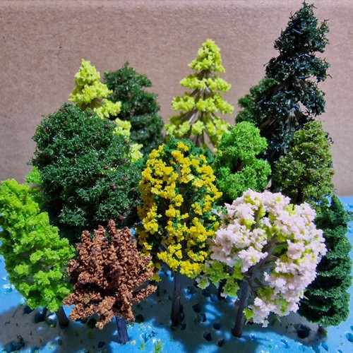 Gauge trees set 35 - oo,