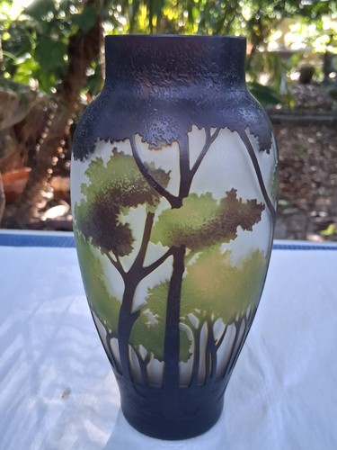 Emile galle style art - style,
