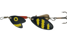 Mepps Tandem Trout Black/Perch