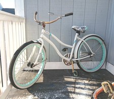 Huffy Cranbrook Beach Cruiser
