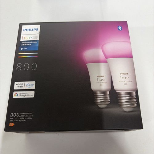 Philips hue white colour - philips, &