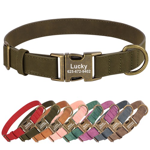 Soft leather personalized - soft,