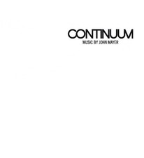John Mayer Continuum LP Double