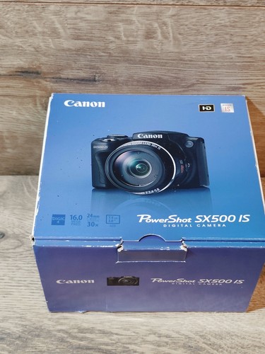 Canon powershot sx500 - powershot, is
