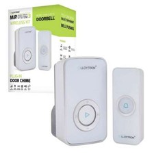 Lloytron mip3 wireless white - lloytron,