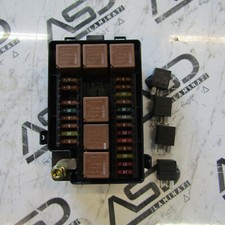 Jaguar XK8 XKR X100 Boot Fuse Box LJG2822BB From 2003 Model