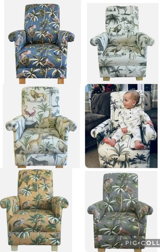 Children chairs safari - children's,