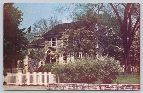 Washington headquarters home - washington,