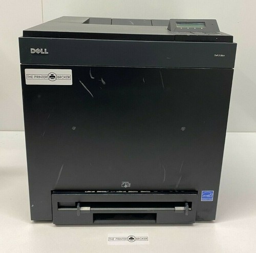 Dell 2130cn colour laser - dell,