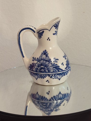 Candelaer delft pottery tin - candelaer,