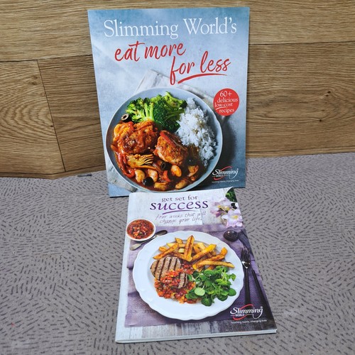 Slimmimg world books - world, bundle