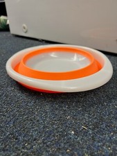 Orange Collapsible Fishing