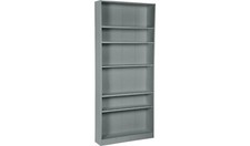 Maine Bookcase - Grey