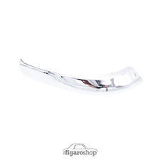 Rear Left Bumper Corner For