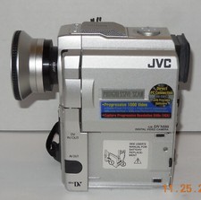 JVC GR-DVM80 Mini DV Video