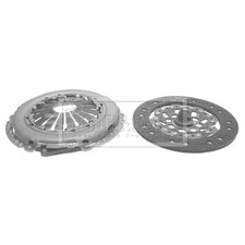 2 Piece Clutch Kit For