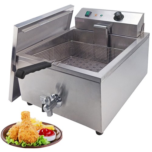 30l commercial deep fat fryer - commercial,
