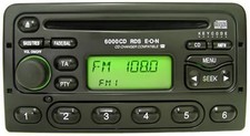 FORD 3000 4000 5000 6000 CD 7000 TAPE RADIO CODE DECODE SERVICE,MONDEO,FIESTA,KA