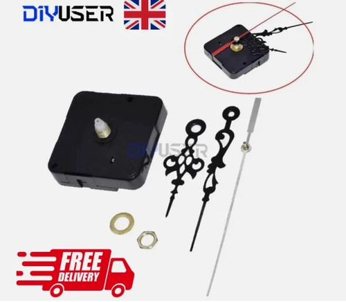 Set clock mechanism - 1,
