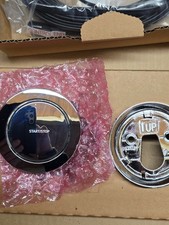 Aqualisa Rise Wired Remote Pack  - Remote, wall bracket and data cable