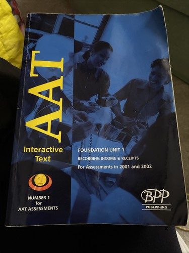 Aat work books - aat,