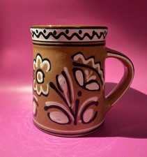 Vintage Pottery Slipware