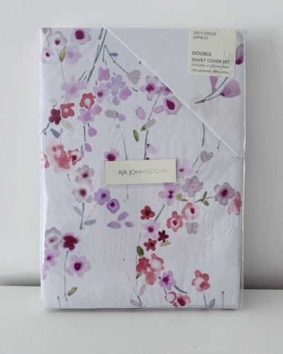 Rjr john rocha duvet set - rjr.,