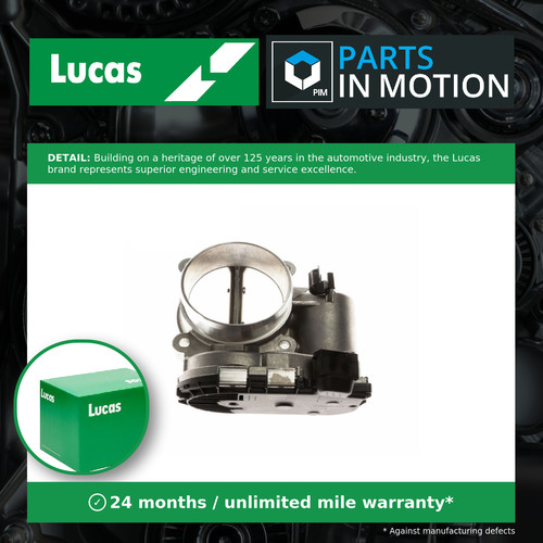 Throttle body fits citroen - body,