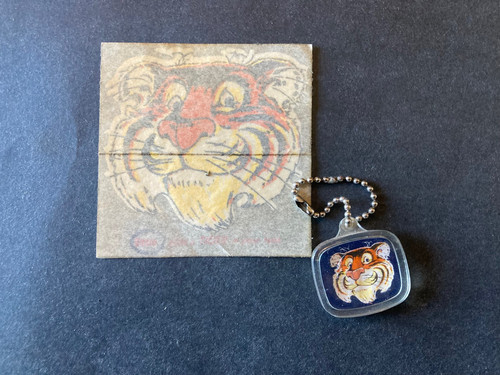Esso petrol vintage - vintage, tiger