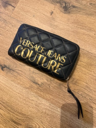 Versace jeans couture - jeans, black