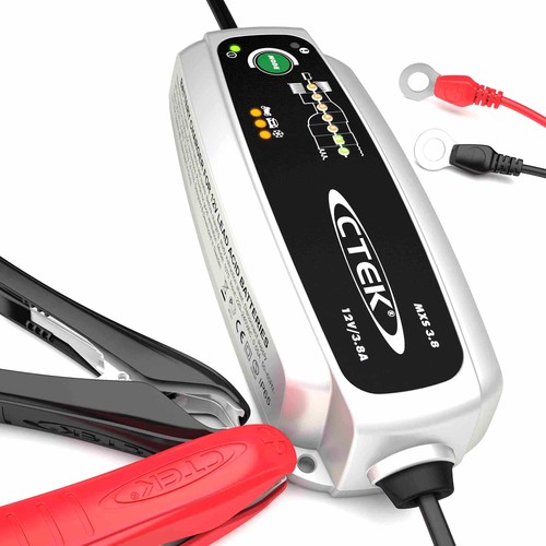Ctek mxs 12v car - 12v, bike