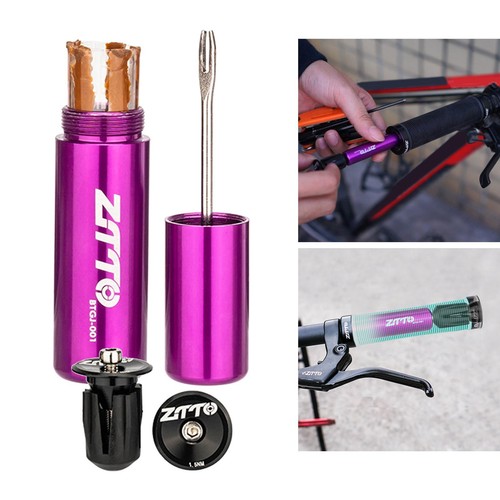 Portable tubeless bike tire - portable,