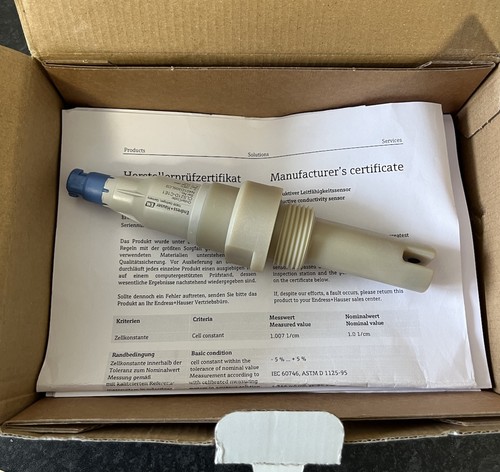 Endress hauser conductive - endress+hauser,