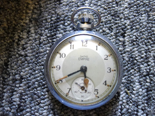 Smiths empire tone silver - empire,