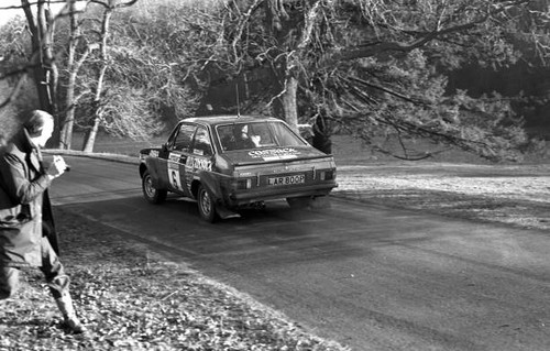 Roger clark tony mason ford - clark,
