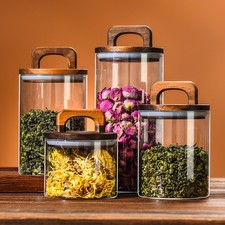 Glass Storage Containers