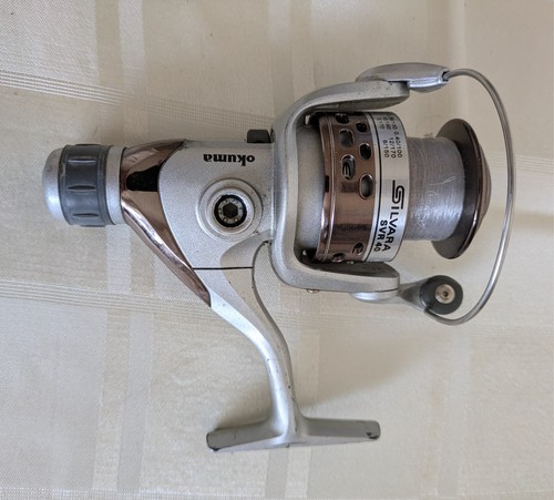 Okuma silvara svr - silvara, 40