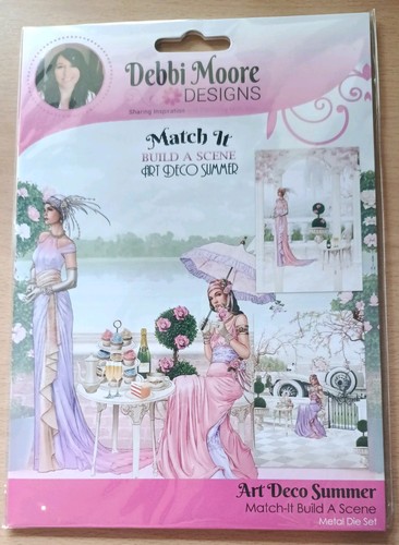 Debbi moore match - match, it