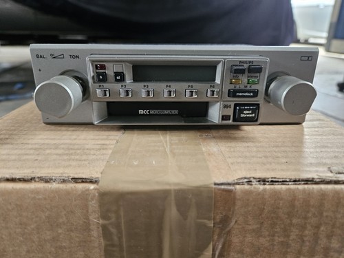 Philips 22ac994 car stereo - philips,