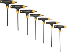 GEARWRENCH 7 Piece SAE