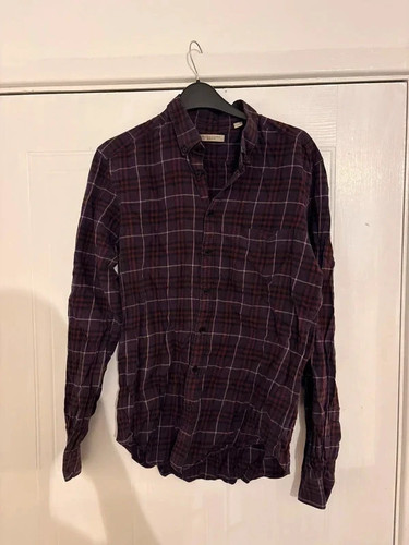 Genuine purple burberry brit - genuine,