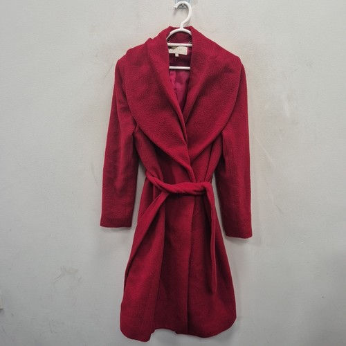 Hobbs red soft alpaca - red,