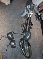 Kuschall wheelchair with