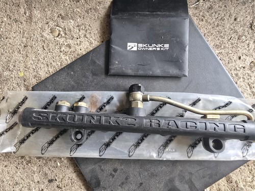 Skunk2 composite fuel - skunk2, rail