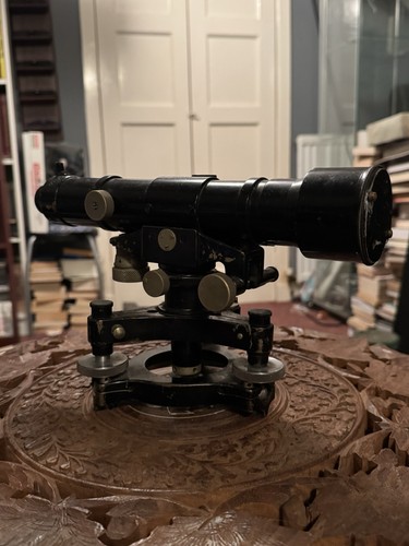 Antique cooke troughton - cooke,
