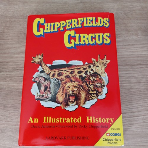 Chipperfields circus - circus, an