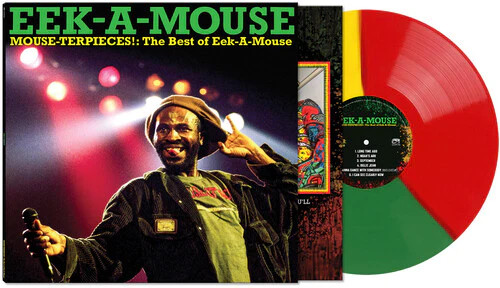 Eek mouse - eek-a-mouse,