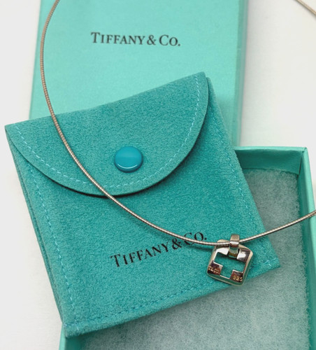 Tiffany open cross - tiffany,
